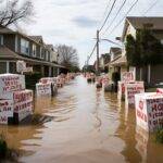 Severe Flooding Hits Harris County Texas