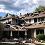 Severe Hailstorm Damages Homes Across Central Texas