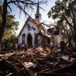 Severe Storms Damage San Marcos Hays County Appeals for Assistance