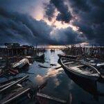 Severe Storms Wreak Havoc on Lake St Clair and Southwest Michigan