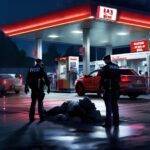 Shooting at Lindsay Gas Station Leaves Victim Critically Injured