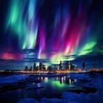 Significant Solar Storm Impacts Earth Generating Northern Lights and Potential Disruptions