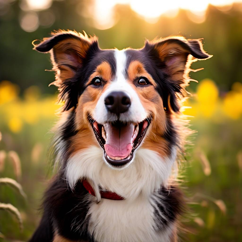 Silly Smile of Arlington Shelter’s Bitsy Captivates Online Community