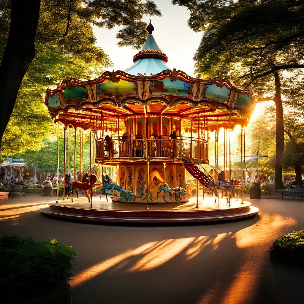 St. Augustine Approves Installation of New Carousel in Downtown