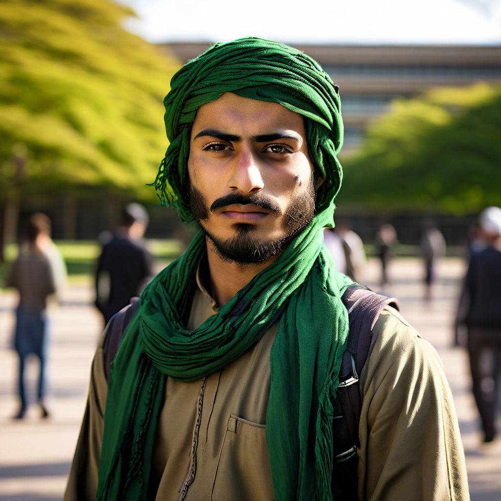 Stanford University Alerts FBI After Individual Spotted in Hamas Headband