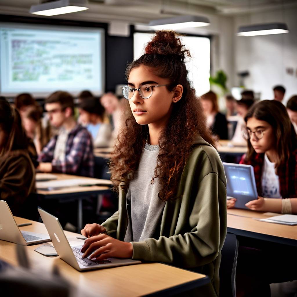 Student’s Device Disrupts Utah High School Technology