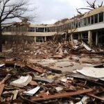 Sulphur Oklahoma Schools Reel from EF3 Tornado Damage