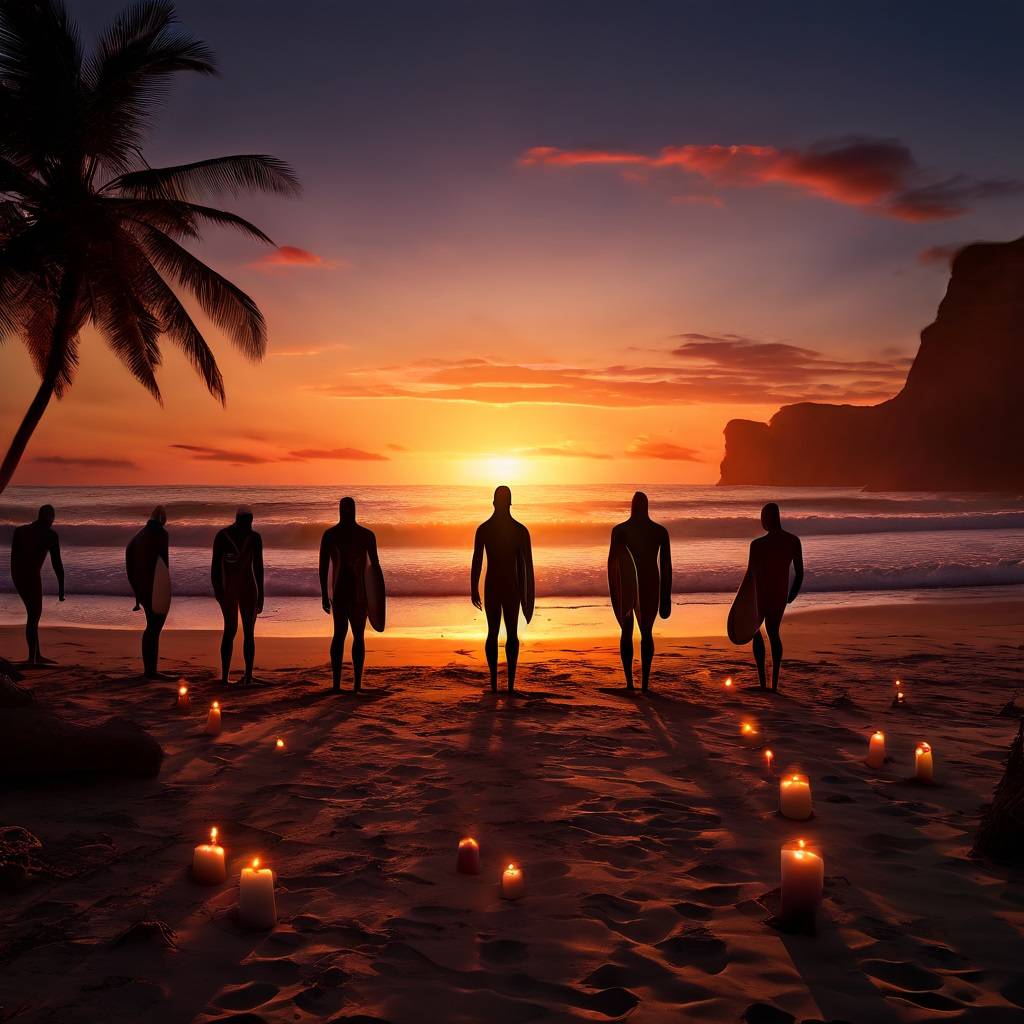 Surfers Mourn the Loss of Three International Surfers Found Dead in Mexico