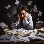 Survey Reveals Financial Stress Negatively Affects Mental Health