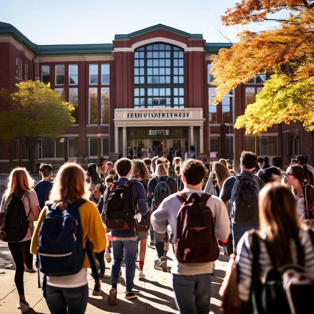 TPUSA Meeting Raises Concerns at Arrowhead High School