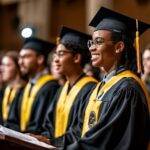 Tamron Hall Inspires Graduates at North Carolina AT University Commencement