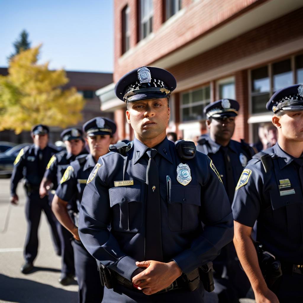 Teen Arrested After False School Shooting Threat in Fowler, California