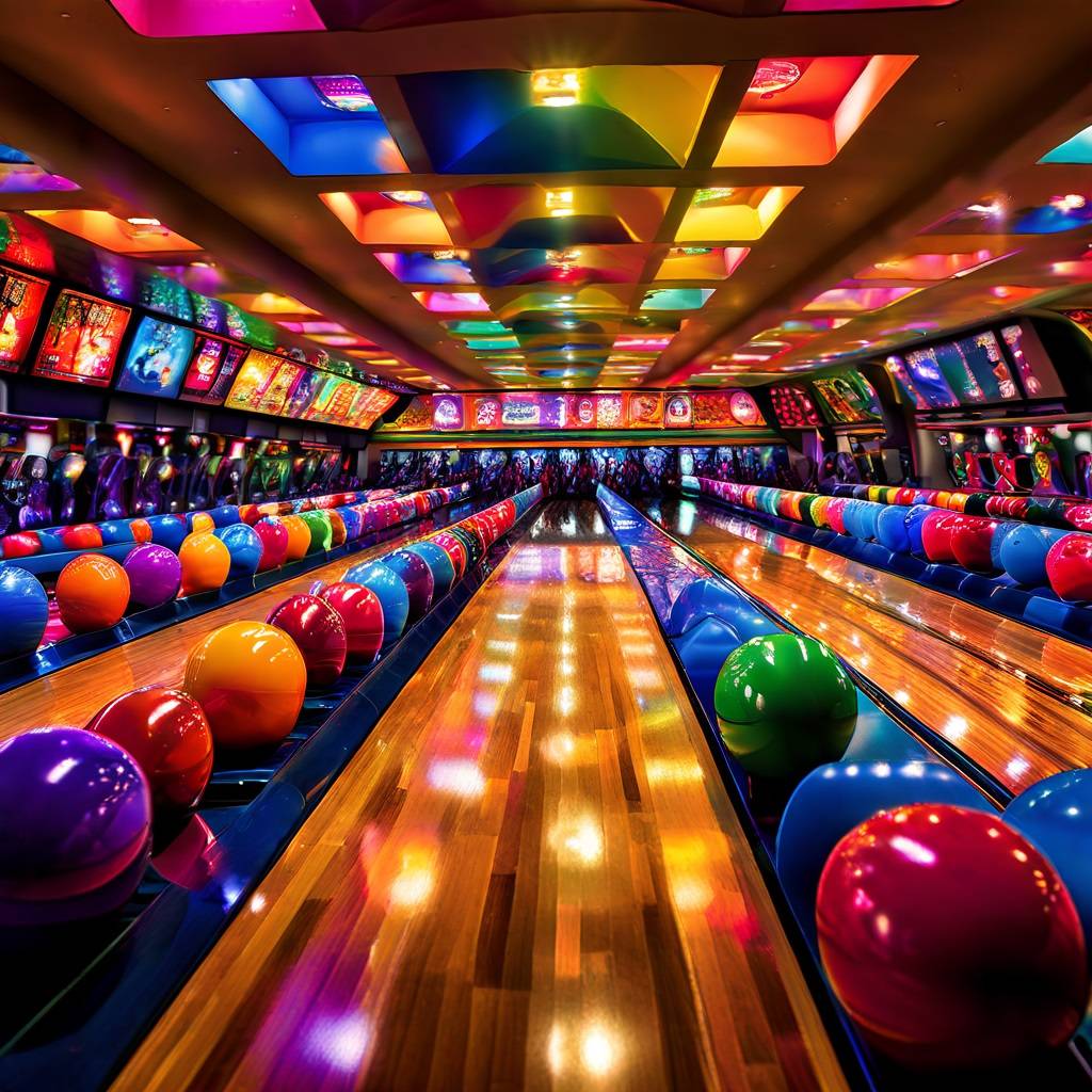 Thunderbowl Lanes in Allen Park Acquired by Bowlero Corp