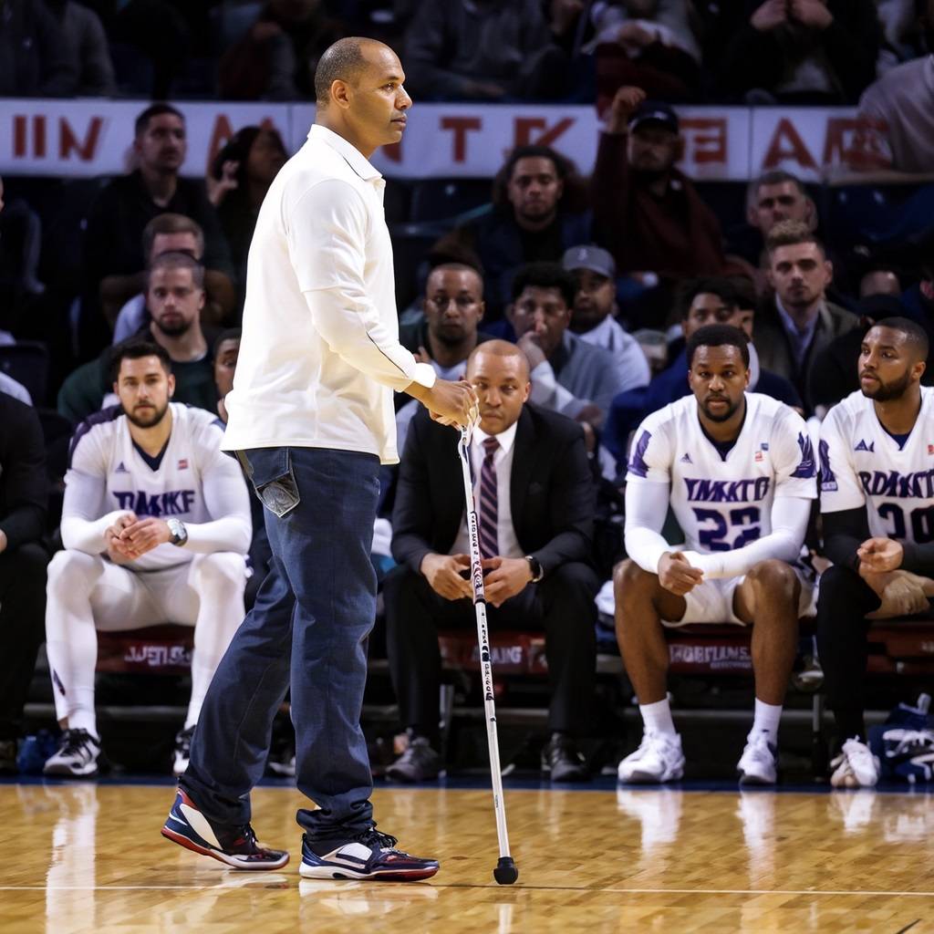 Timberwolves Coach Chris Finch Returns After Knee Surgery