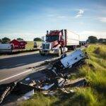 Tractor Trailer Accident Causes Delays on New Jersey Turnpike