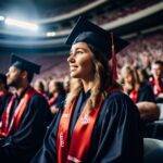 Tragedy Strikes at OSU Commencement Ceremony Woman Falls from Stands Dies