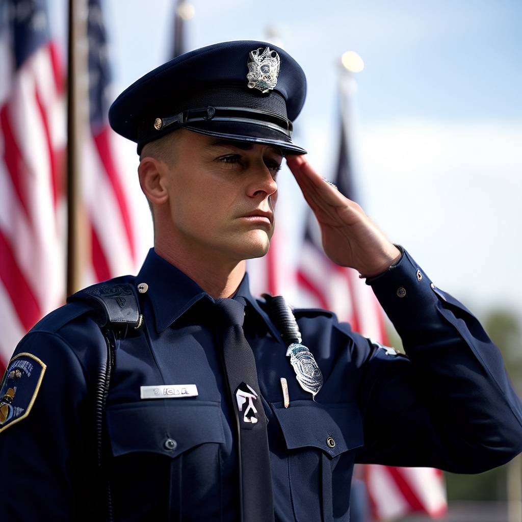 Tribute to Fallen Heroes: Burnsville Officer’s Eulogy