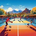 Tucson Hosts International Pickleball Championships