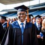 UT Arlington Holds Graduations Amidst Protests