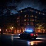 UT Austin Building Burglarized UTPD Investigates