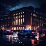 UT Austin Building Burglarized UTPD Investigating