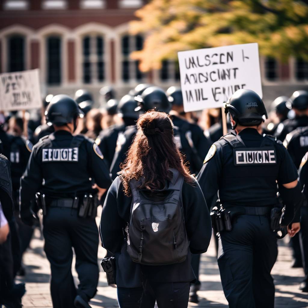 UT Austin Professor Arrested in Connection to Pro-Palestine Protest