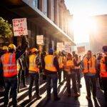 Union Strike at Virgin Hotels Las Vegas