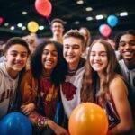 Uplift Educations Class of 2024 Celebrates 100 College Acceptance at Senior Decision Day in Dickies Arena