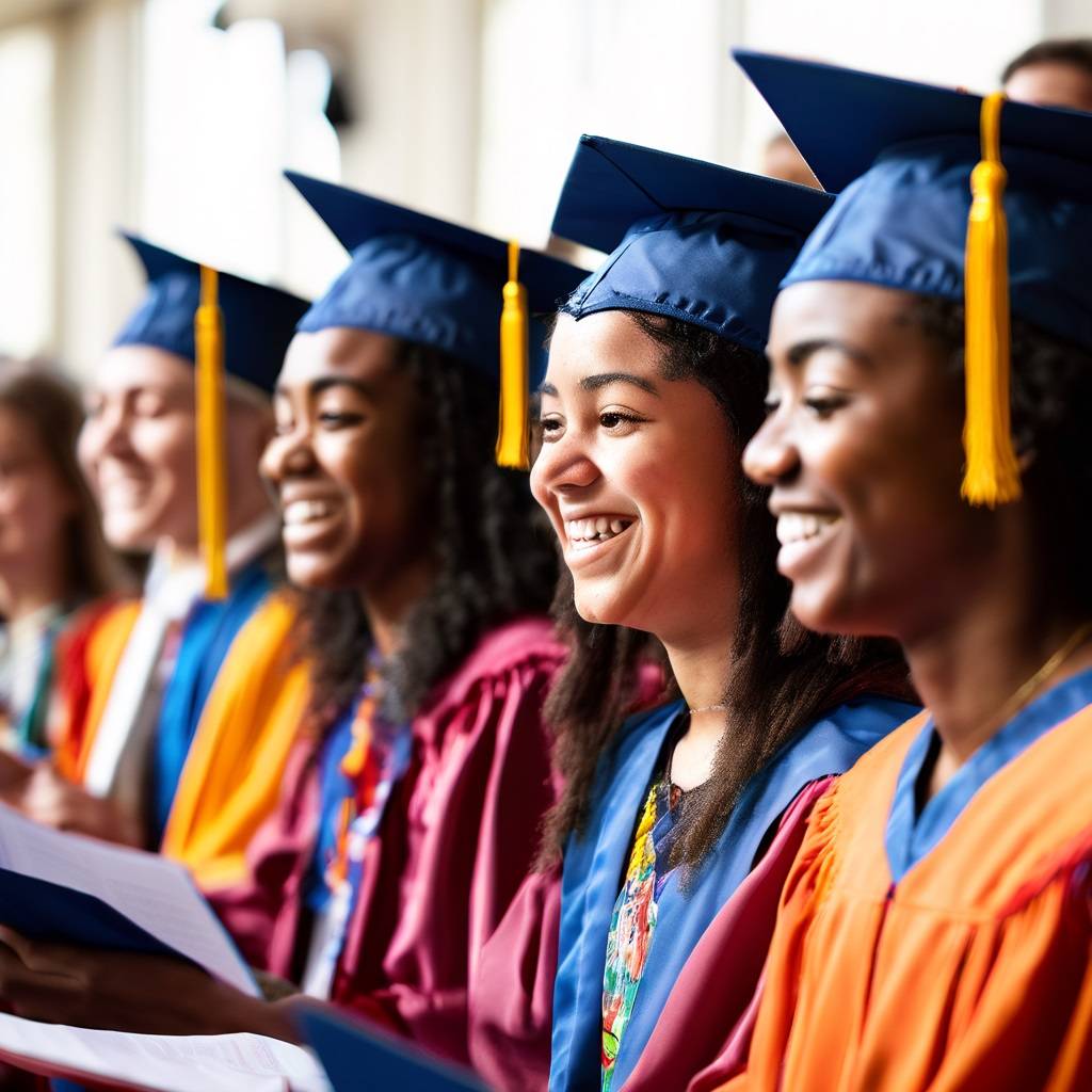 Uplift Education’s Class of 2024 Celebrates 100% College Acceptance