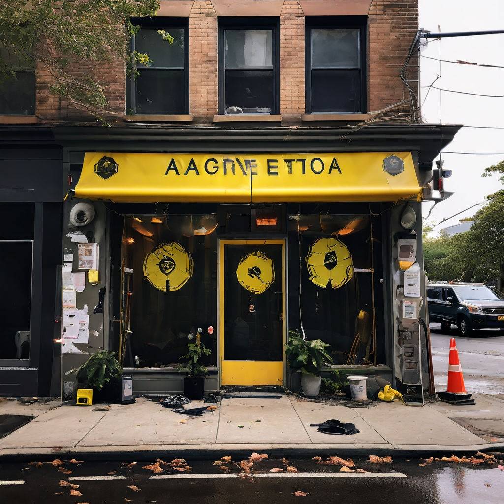 Vehicle Crashes Into Yoga Studio in Normal Heights