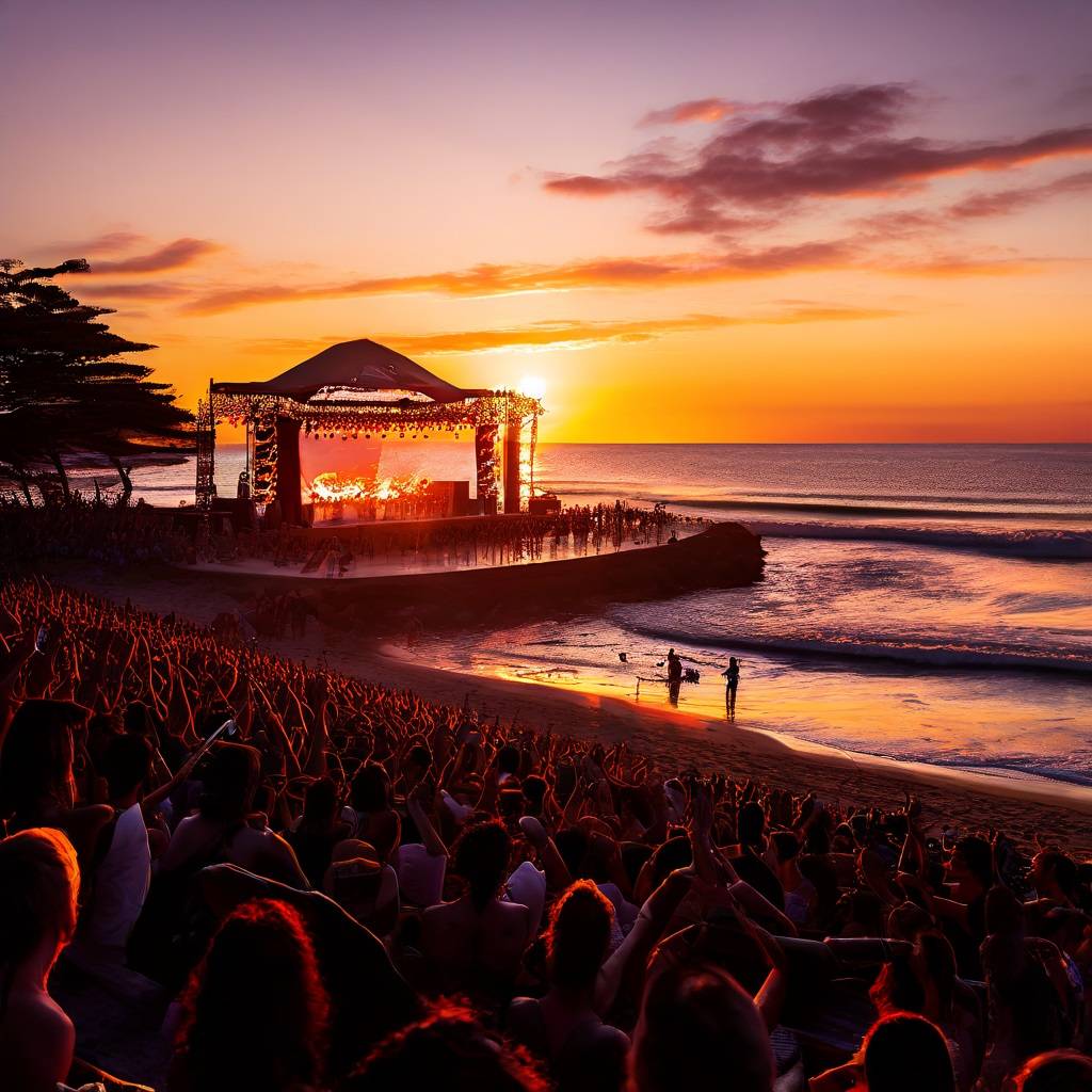 Virginia Beach Oceanfront Concert Series Returns in June