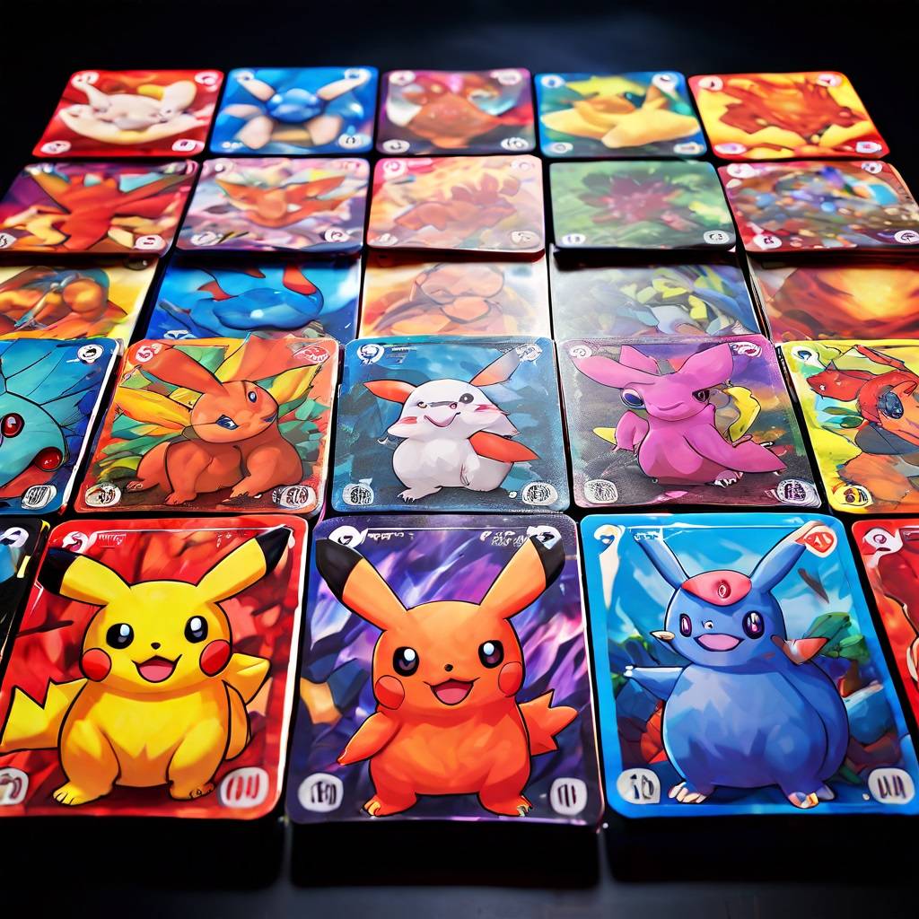 Washington Men Arrested in $2M Pokémon Card Scheme