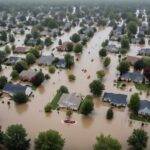 Water Rescues in Idle Glen Subdivision Residents Evacuated as Floods Continue