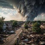 Westmoreland Kansas EF3 Tornado Strikes Leaving Devastation