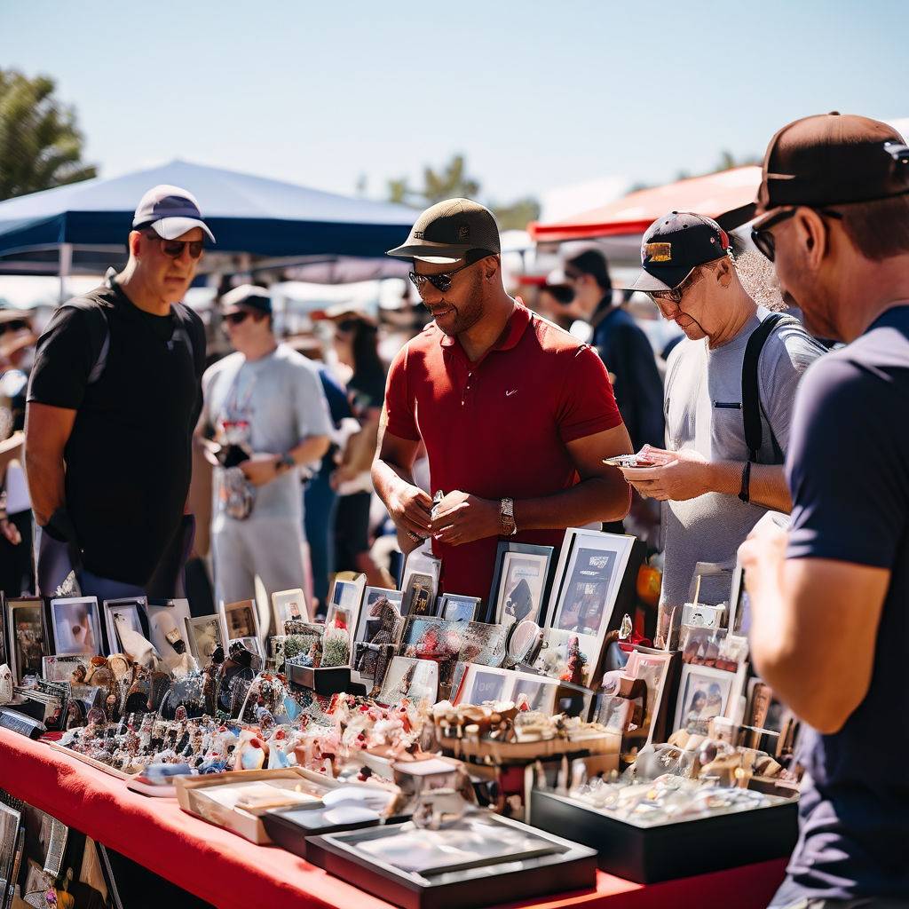 White Sox Charities Host Annual Garage Sale at Guaranteed Rate Field