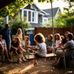 Young Fort Collins Girl Hospitalized After Backyard Swing Accident