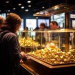 80K Gold Nugget Stolen from Long Beach Expo