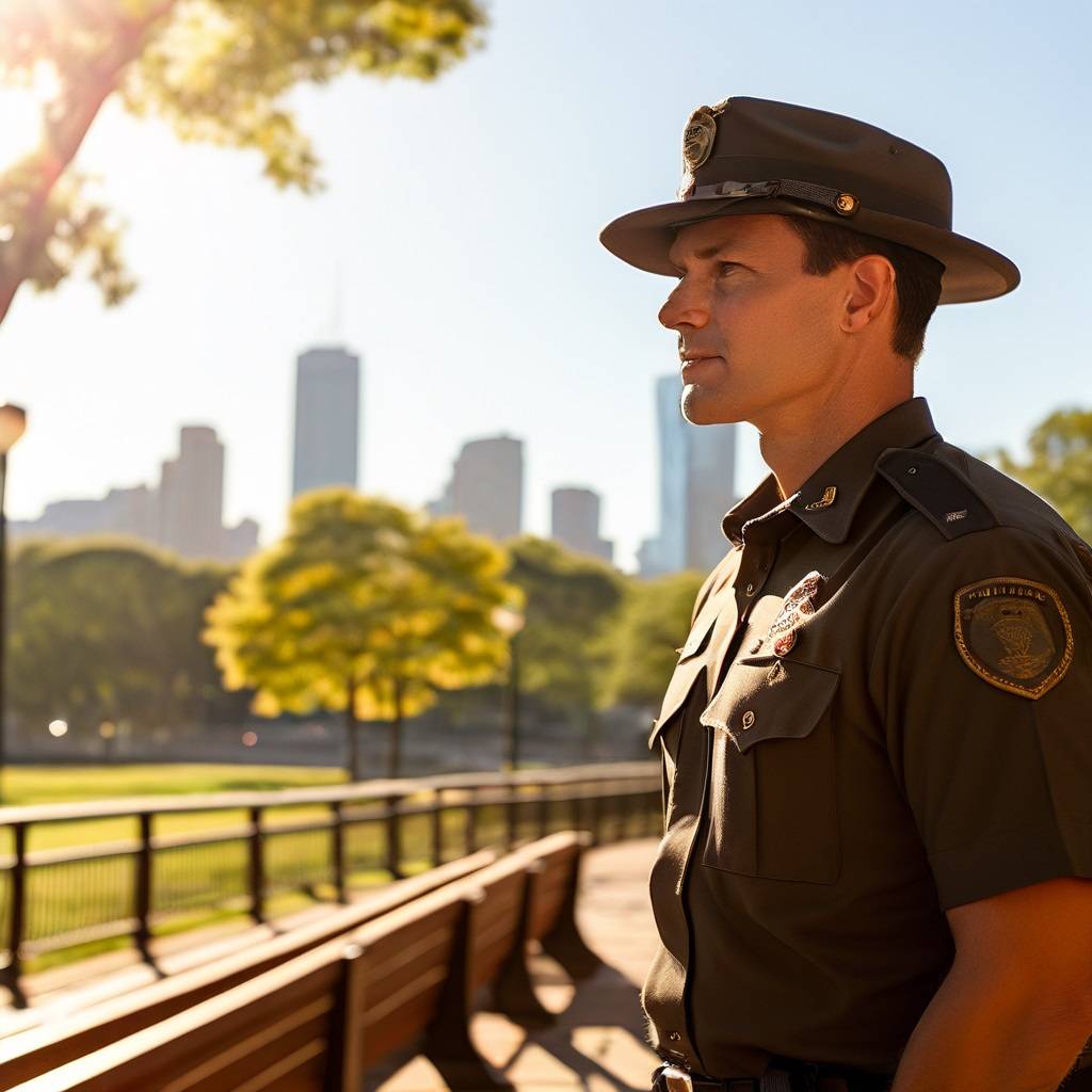 Allegations Against Houston Park Ranger