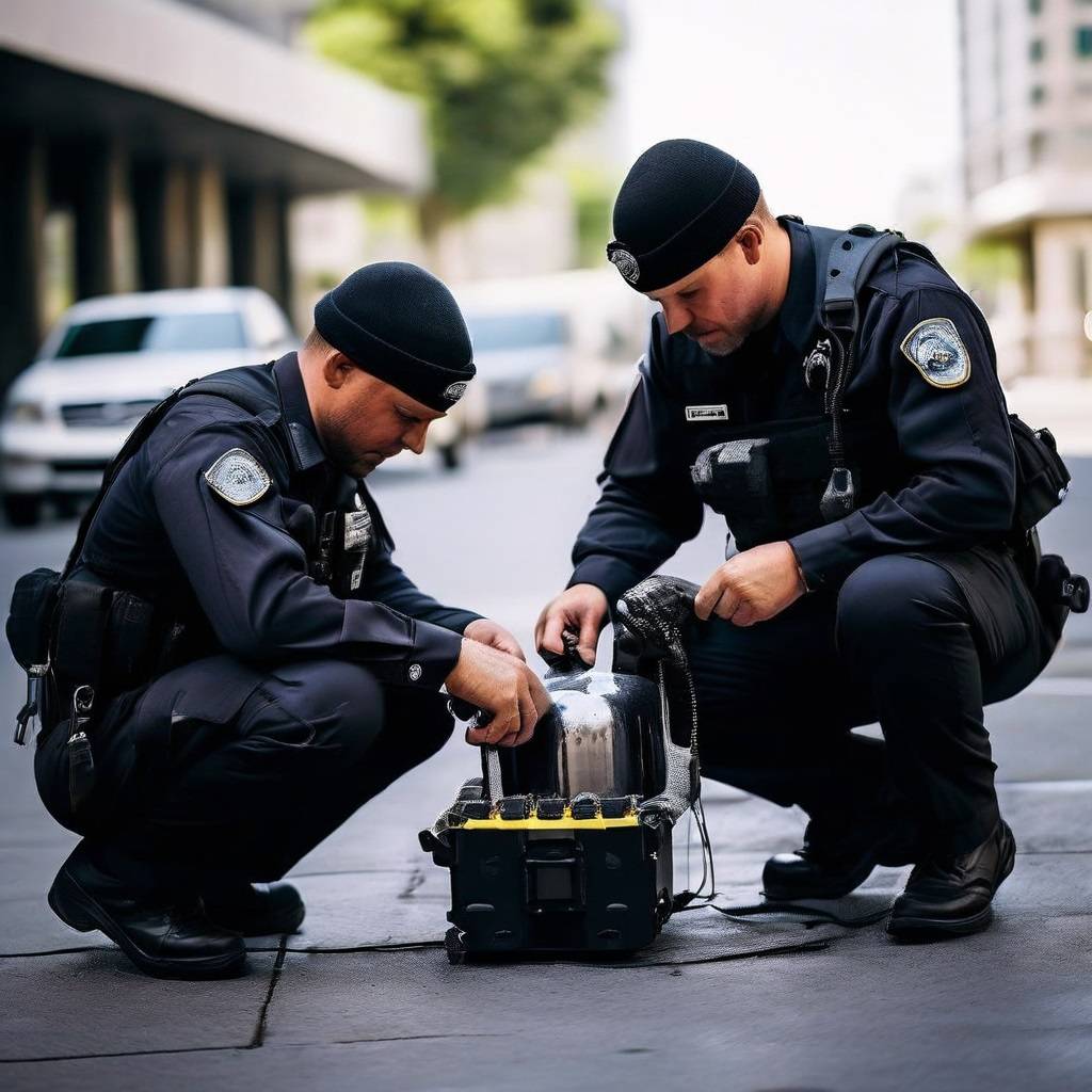 Bomb Squad Responds to Homemade Fireworks Incident at Cherry Creek State Park