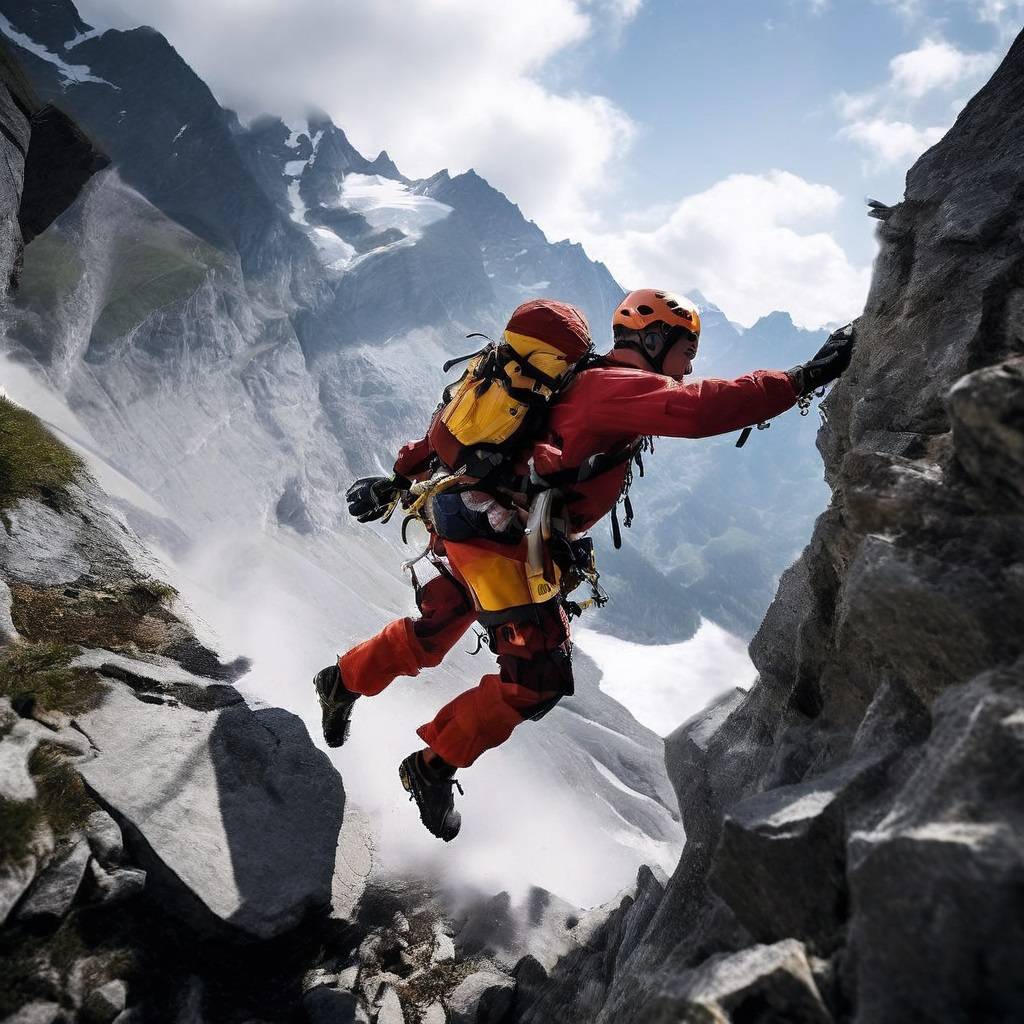 Arizona Man Survives Terrifying Cliff Fall in Switzerland