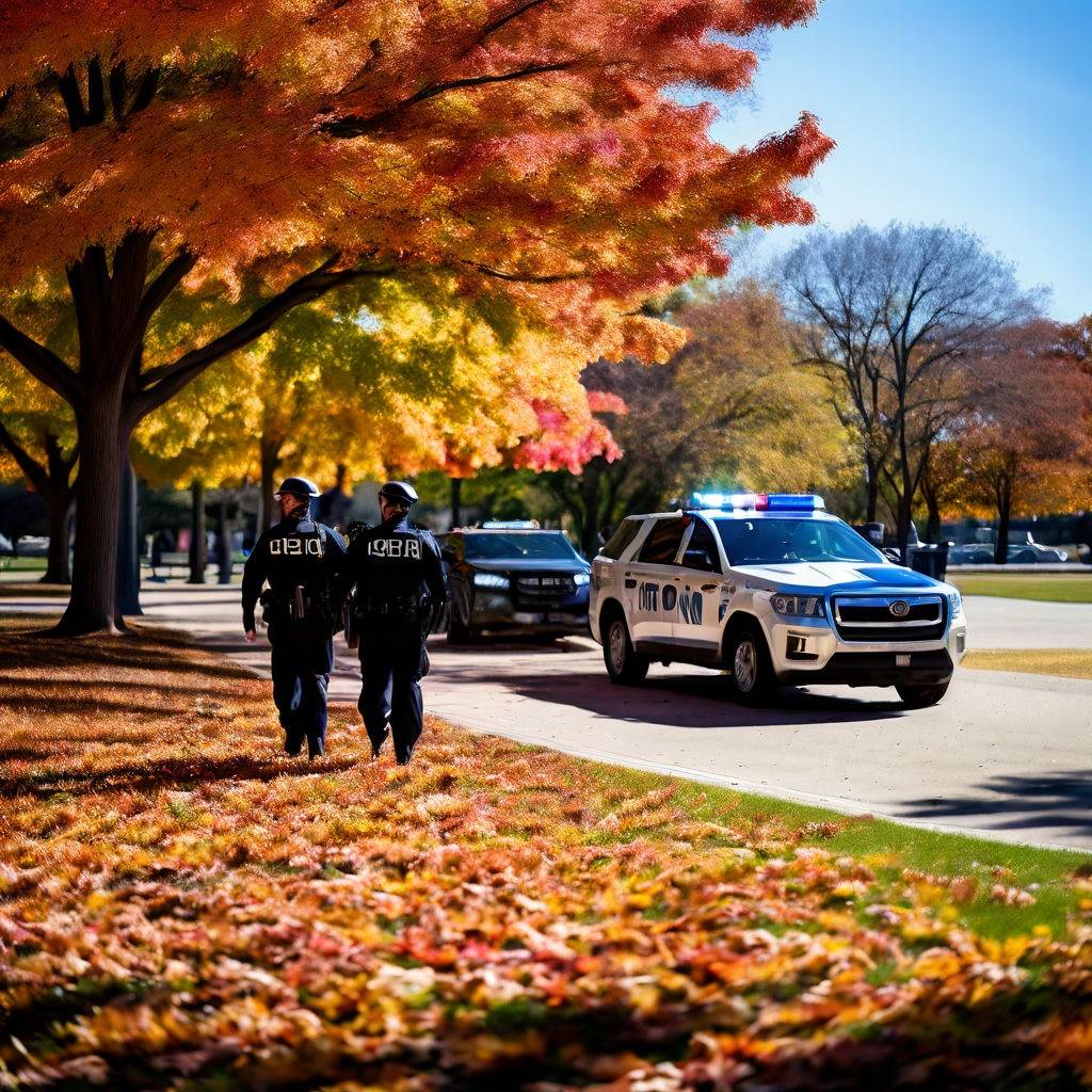 Red Kane Park Shooting: Arlington Police Detail Domestic Incident