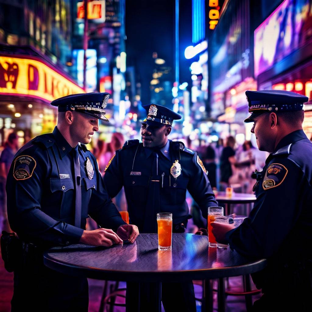 Austin Police and 6th Street Bars Enhance Safety