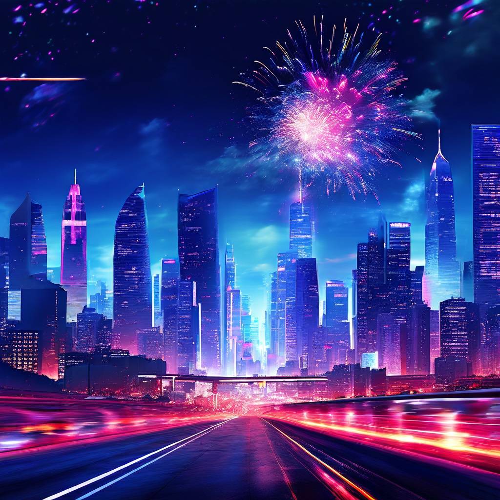 Best Cities to Celebrate New Year’s Eve 2024 Revealed