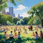 Central Park Summer Events and Guidelines