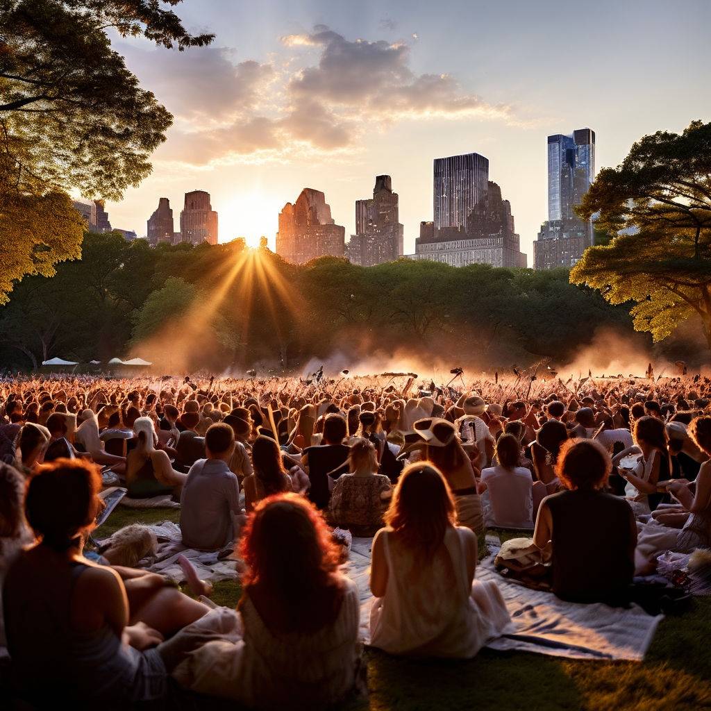 Central Park Summer Events and Rules Explained