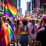 Columbus Pride Festival and March Bring Weekend Street Closures