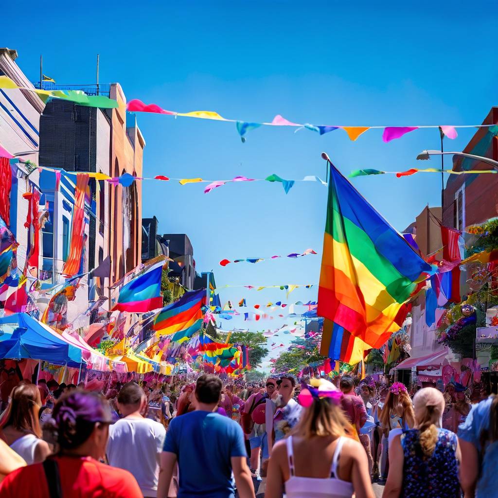 Columbus Pride Festival and March Street Closures Announced