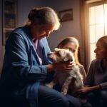 Comforting Aging Pets Strategies and Support for Their Golden Years