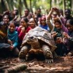 Community Rallies to Save Shelly the Tortoise