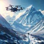 DJIs Historic Drone Trial on Mount Everest